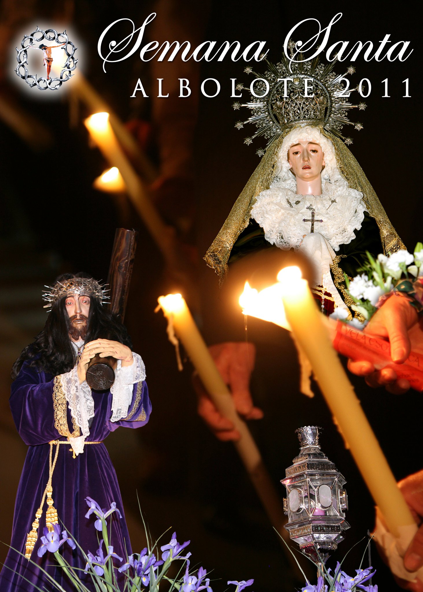 Semana Santa en Albolote  
